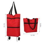 foldable shopping bag