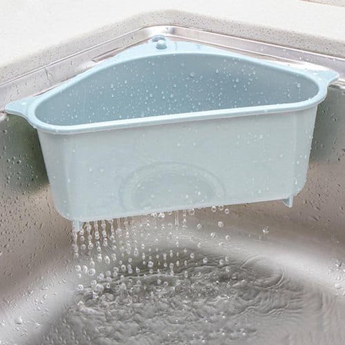 Triangular sink drainer 2 sink-drainer