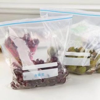 fridge zipper bags