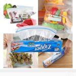 fridge zipper bags