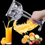 manual fruit juicer for sale