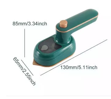 Mini steam iron 2 portable steam iron box