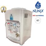water dispenser, table water dispenser, nunix water dispenser