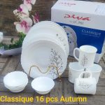 Diva 16 pcs Classique dinner set- Autumn