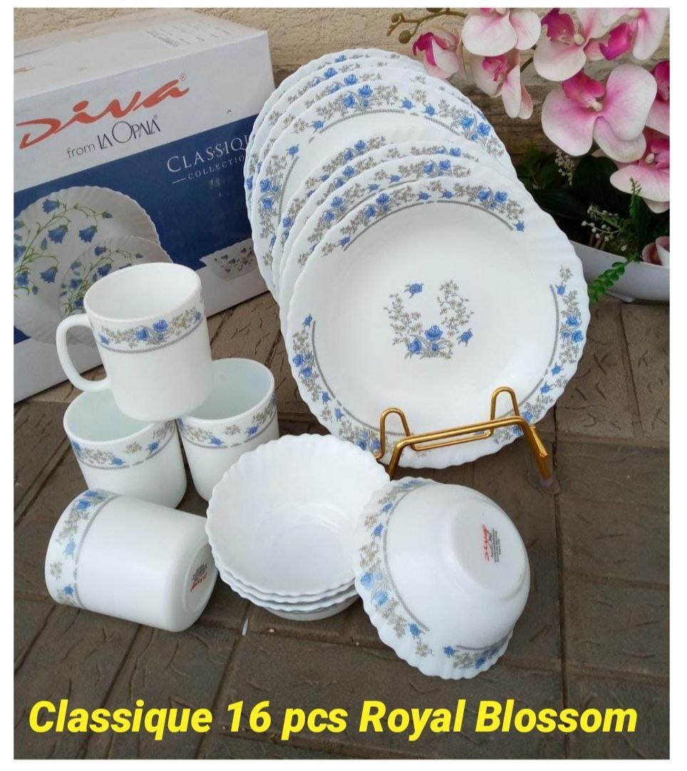 Diva set Royal blossom