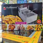 Hoffmans deep fryer- 6L