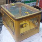 Multifunctional Storage Organizer- Yellow