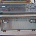 Multifunctional Storage Organizer- White