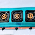Rashnik 3 gas burners