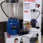 Redberry 2 in 1 blender