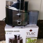 Tlac Power Juicer