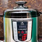 Tlac Electric Pressure Cooker- 6L