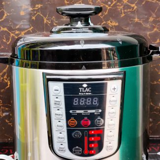 Tlac Electric Pressure Cooker- 6L