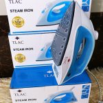 Tlac Steam Iron Box