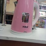 Electric kettle 1.5L- Pink